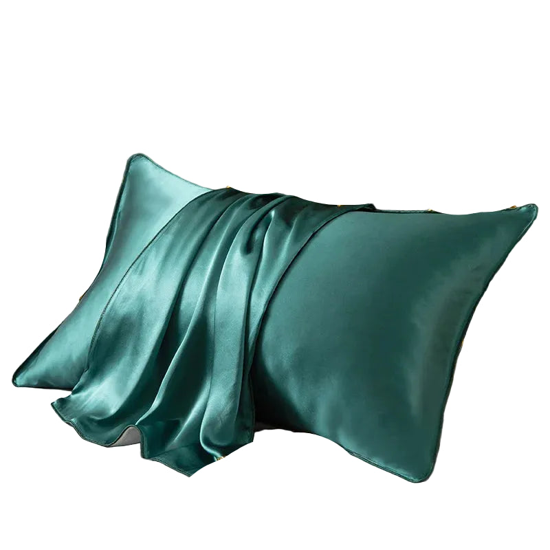 Silkvana 100% Pure Mulberry Silk Pillowcase For Hair And Skin Care 12