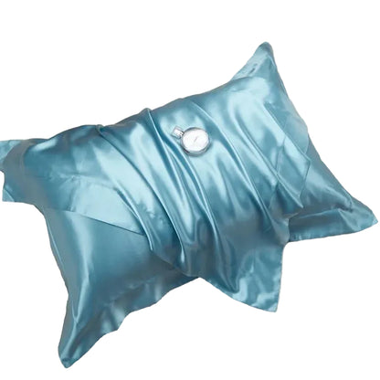Silkvana 100% Pure Mulberry Silk Pillowcase For Hair And Skin Care 19
