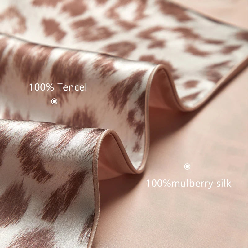 Silkvana 100% Pure Mulberry Silk Pillowcase For Hair And Skin Care 1