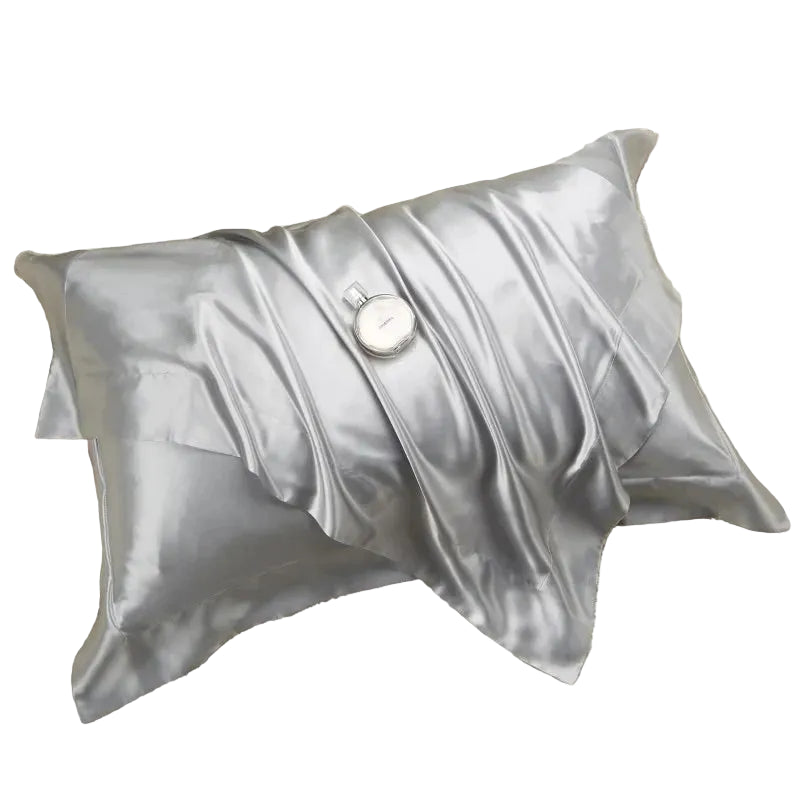 Silkvana 100% Pure Mulberry Silk Pillowcase For Hair And Skin Care 1