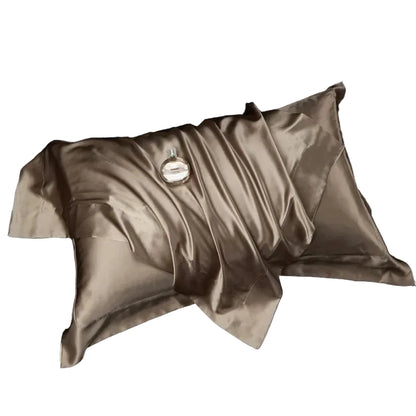 Silkvana 100% Pure Mulberry Silk Pillowcase For Hair And Skin Care 21