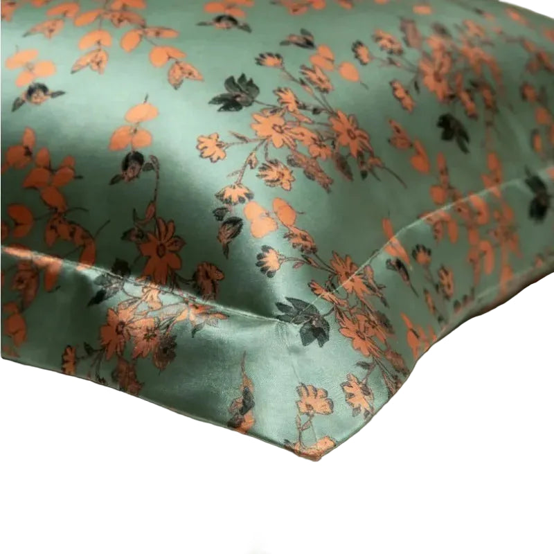 Silkvana 100% Pure Mulberry Silk Pillowcase For Hair And Skin Care 2