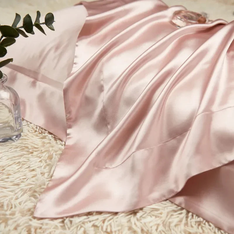 Silkvana 100% Pure Mulberry Silk Pillowcase For Hair And Skin Care 3