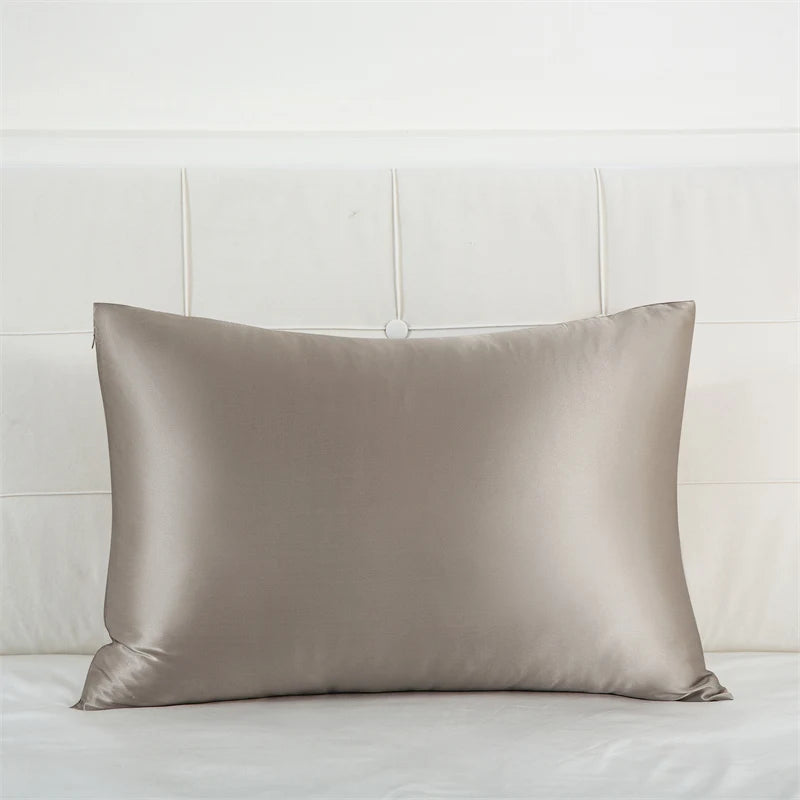 Silkvana 100% Pure Mulberry Silk Pillowcase For Hair And Skin Care 3