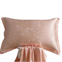 Soft Blush Silk
