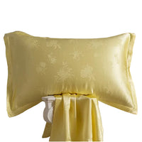 Golden Honey Silk
