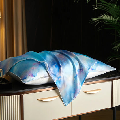 Silkvana 100% Pure Mulberry Silk Pillowcase For Hair And Skin Care 7