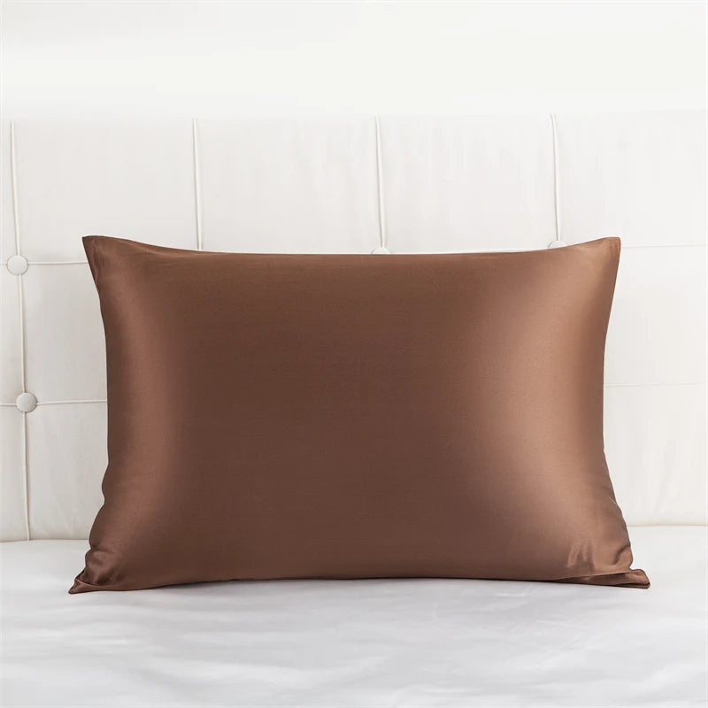 Silkvana 100% Pure Mulberry Silk Pillowcase For Hair And Skin Care 7