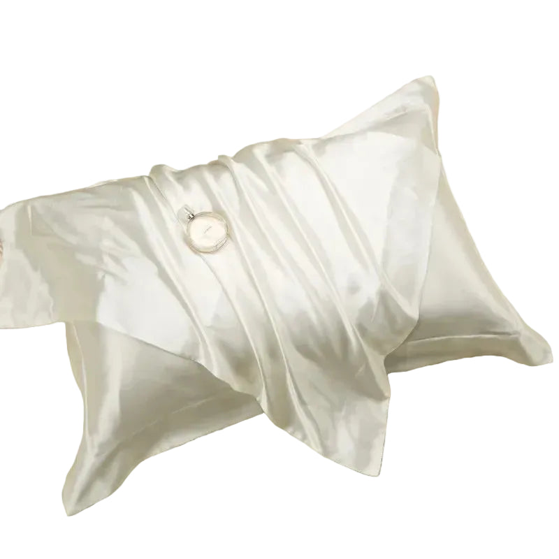 Silkvana 100% Pure Mulberry Silk Pillowcase For Hair And Skin Care 8