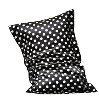 Classic Black Polka Dot