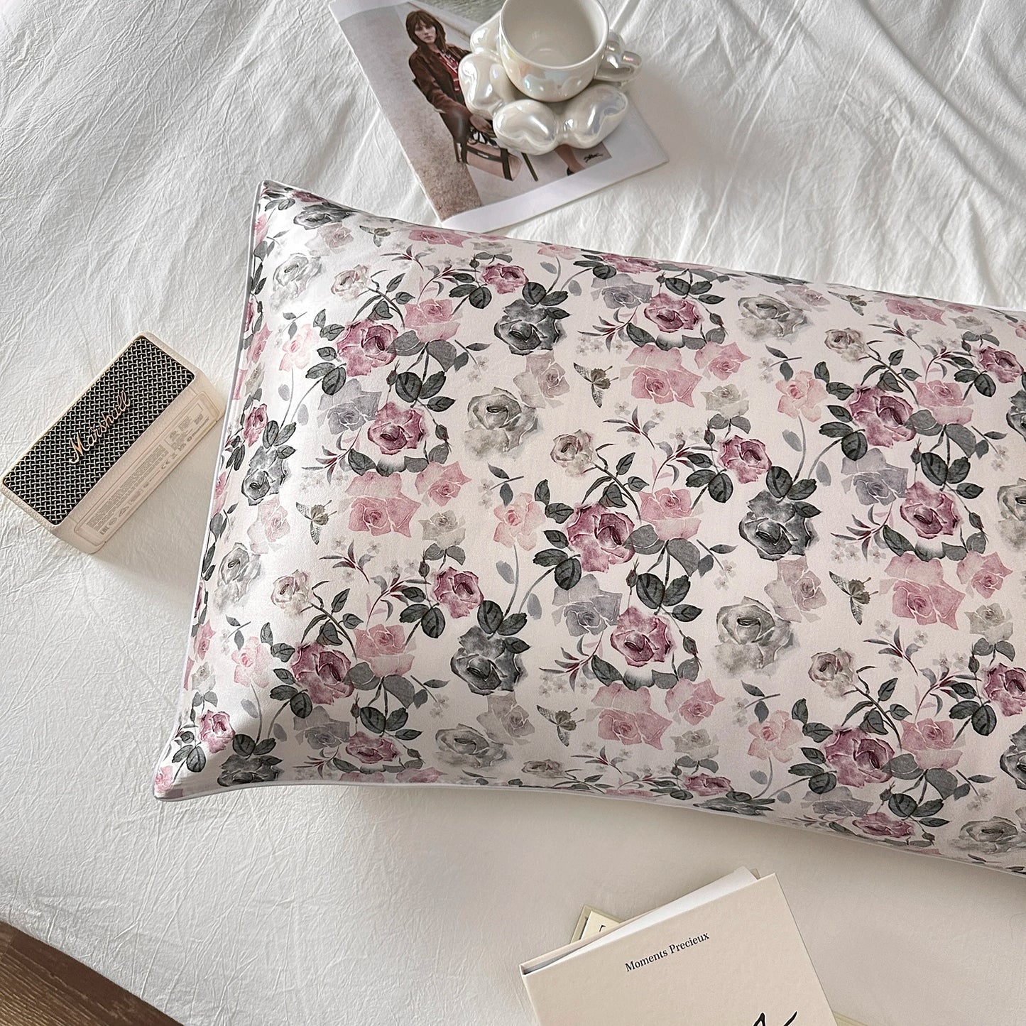 Silkvana 100% Pure Mulberry Silk Pillowcase For Hair And Skincare 1