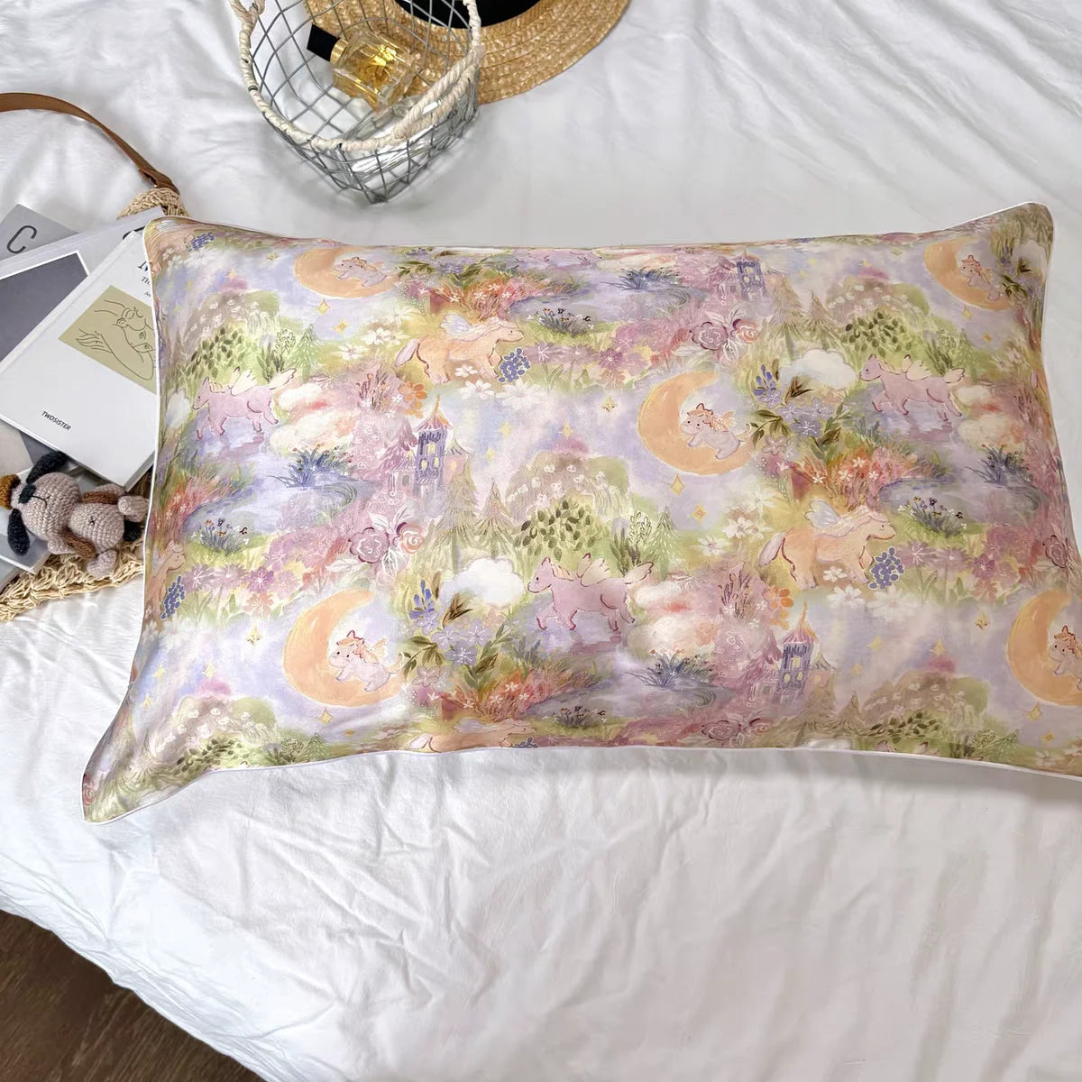Silkvana 100% Pure Mulberry Silk Pillowcase For Hair And Skincare 15
