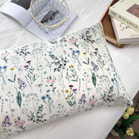 Fresh Green Florals