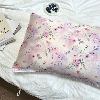 Silkvana 100% Pure Mulberry Silk Pillowcase For Hair And Skincare 7