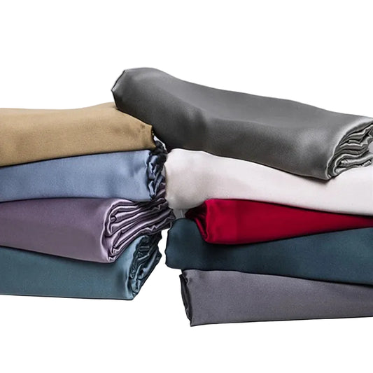 Silkvana 100% Pure Mulberry Silk Pillowcase For Hair Care And Comfort 0