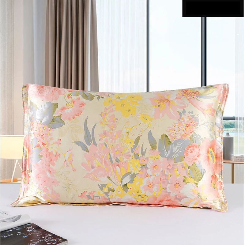 Silkvana 100% Pure Mulberry Silk Pillowcase For Hair Care And Comfort 10