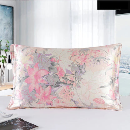 Silkvana 100% Pure Mulberry Silk Pillowcase For Hair Care And Comfort 11
