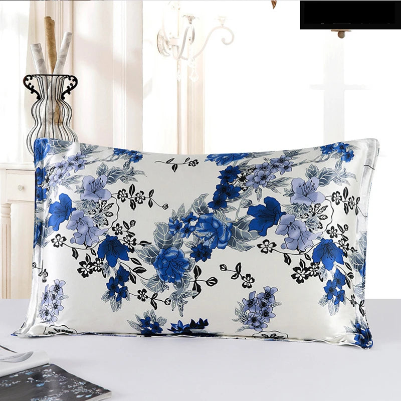 Silkvana 100% Pure Mulberry Silk Pillowcase For Hair Care And Comfort 12