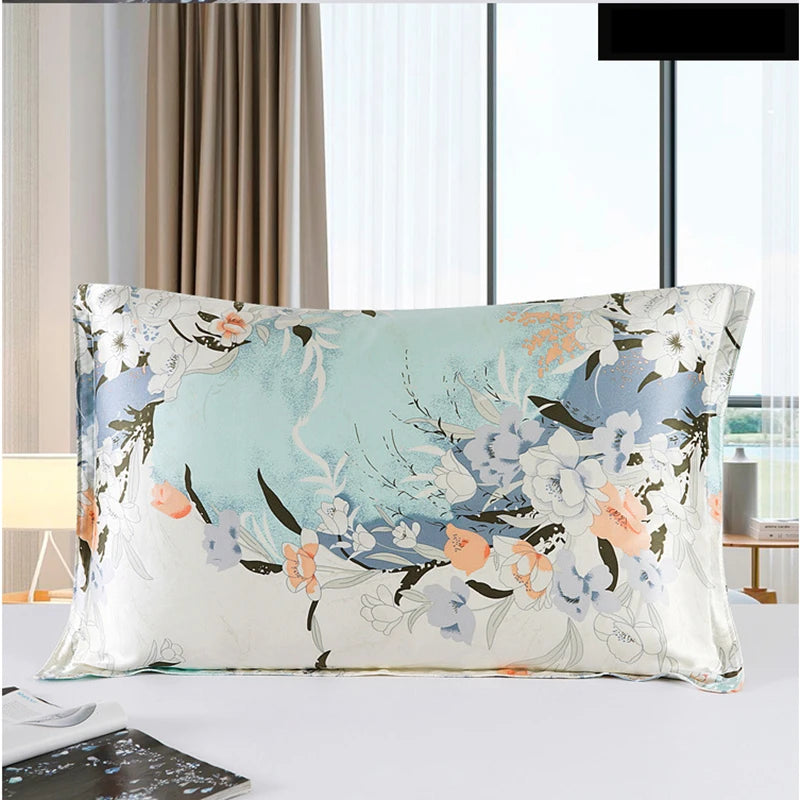 Silkvana 100% Pure Mulberry Silk Pillowcase For Hair Care And Comfort 13
