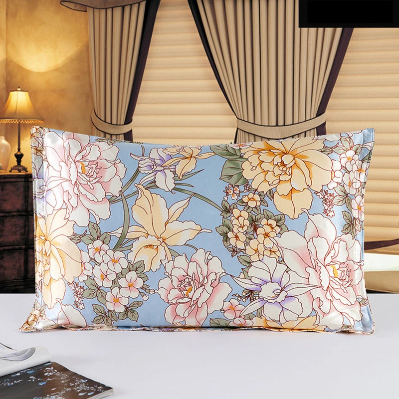 Silkvana 100% Pure Mulberry Silk Pillowcase For Hair Care And Comfort 14