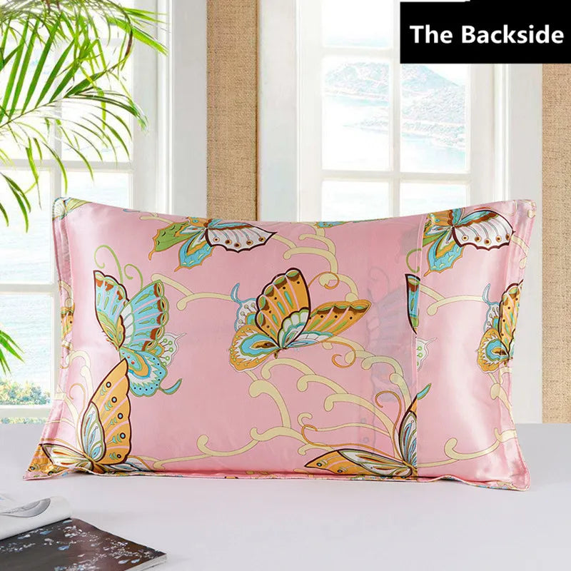Silkvana 100% Pure Mulberry Silk Pillowcase For Hair Care And Comfort 1