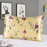 Soft Yellow Garden