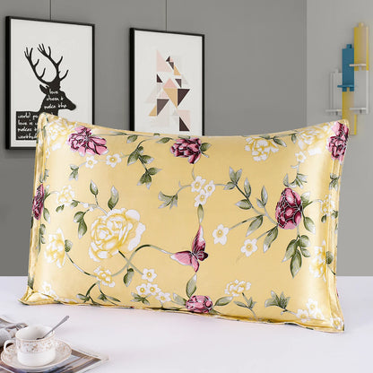 Silkvana 100% Pure Mulberry Silk Pillowcase For Hair Care And Comfort 3