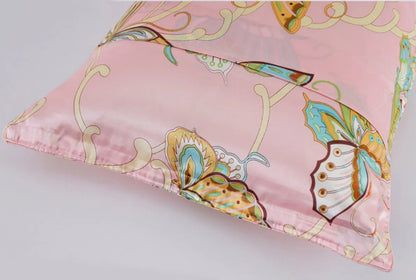 Silkvana 100% Pure Mulberry Silk Pillowcase For Hair Care And Comfort 3