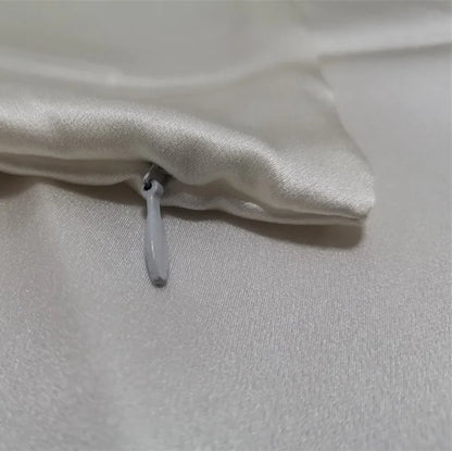 Silkvana 100% Pure Mulberry Silk Pillowcase For Hair Care And Comfort 4