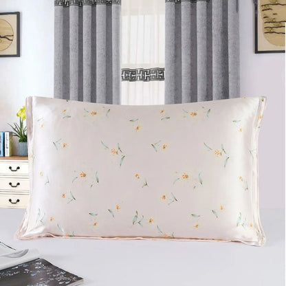 Silkvana 100% Pure Mulberry Silk Pillowcase For Hair Care And Comfort 6