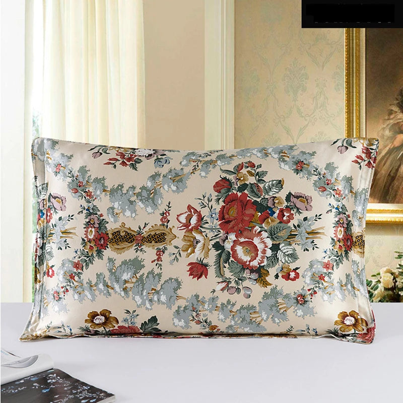 Silkvana 100% Pure Mulberry Silk Pillowcase For Hair Care And Comfort 6