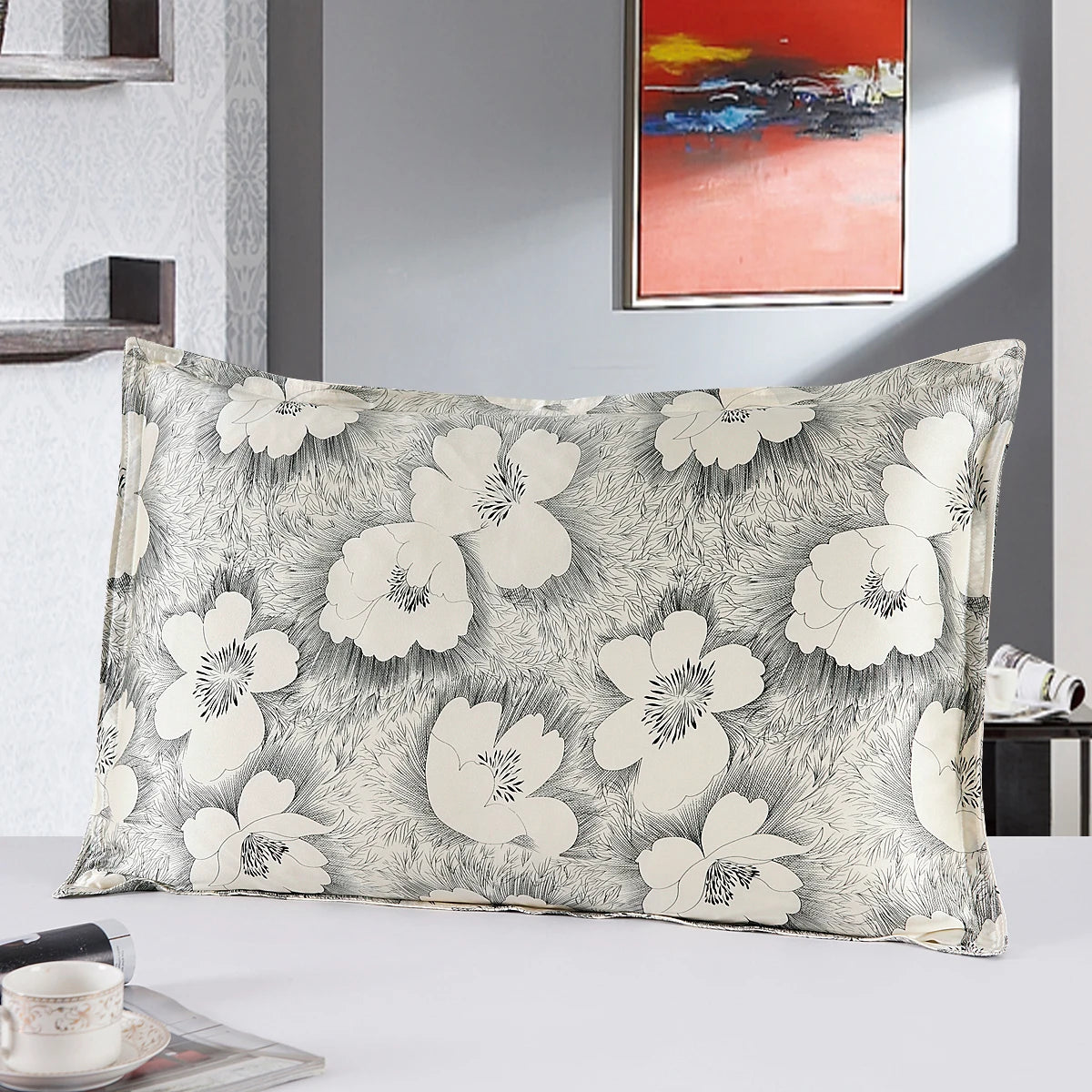Silkvana 100% Pure Mulberry Silk Pillowcase For Hair Care And Comfort 7