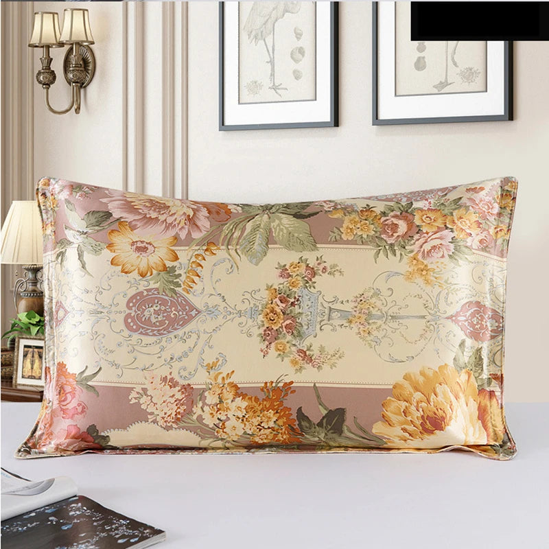 Silkvana 100% Pure Mulberry Silk Pillowcase For Hair Care And Comfort 7