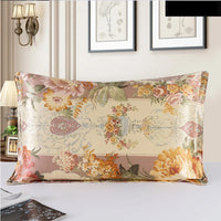 Warm Ivory Floral