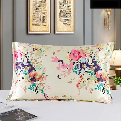 Silkvana 100% Pure Mulberry Silk Pillowcase For Hair Care And Comfort 8