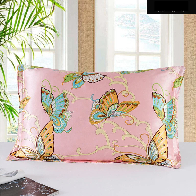 Silkvana 100% Pure Mulberry Silk Pillowcase For Hair Care And Comfort 9