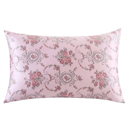 Silkvana 100% Pure Mulberry Silk Pillowcase For Hair With Zipper Closure 15