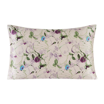 Silkvana 100% Pure Mulberry Silk Pillowcase For Hair With Zipper Closure 16