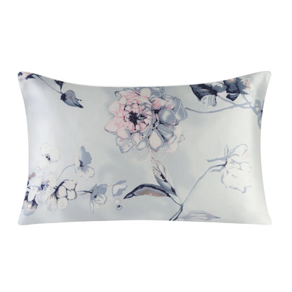 Silkvana 100% Pure Mulberry Silk Pillowcase For Hair With Zipper Closure 20