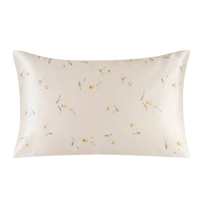 Silkvana 100% Pure Mulberry Silk Pillowcase For Hair With Zipper Closure 22