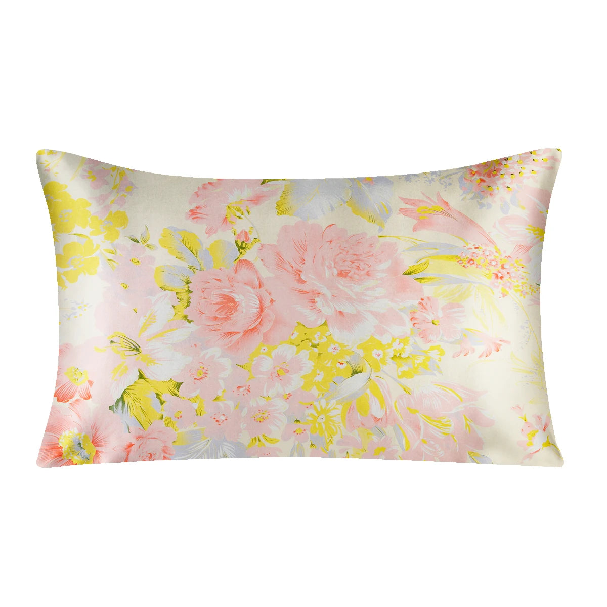 Silkvana 100% Pure Mulberry Silk Pillowcase For Hair With Zipper Closure 7