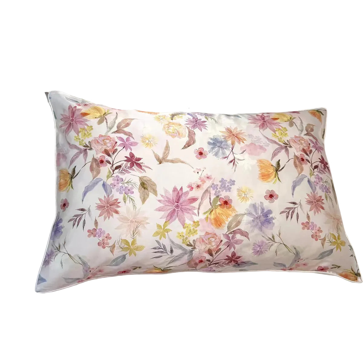Silkvana 100% Pure Mulberry Silk Pillowcase for Hair Care 0