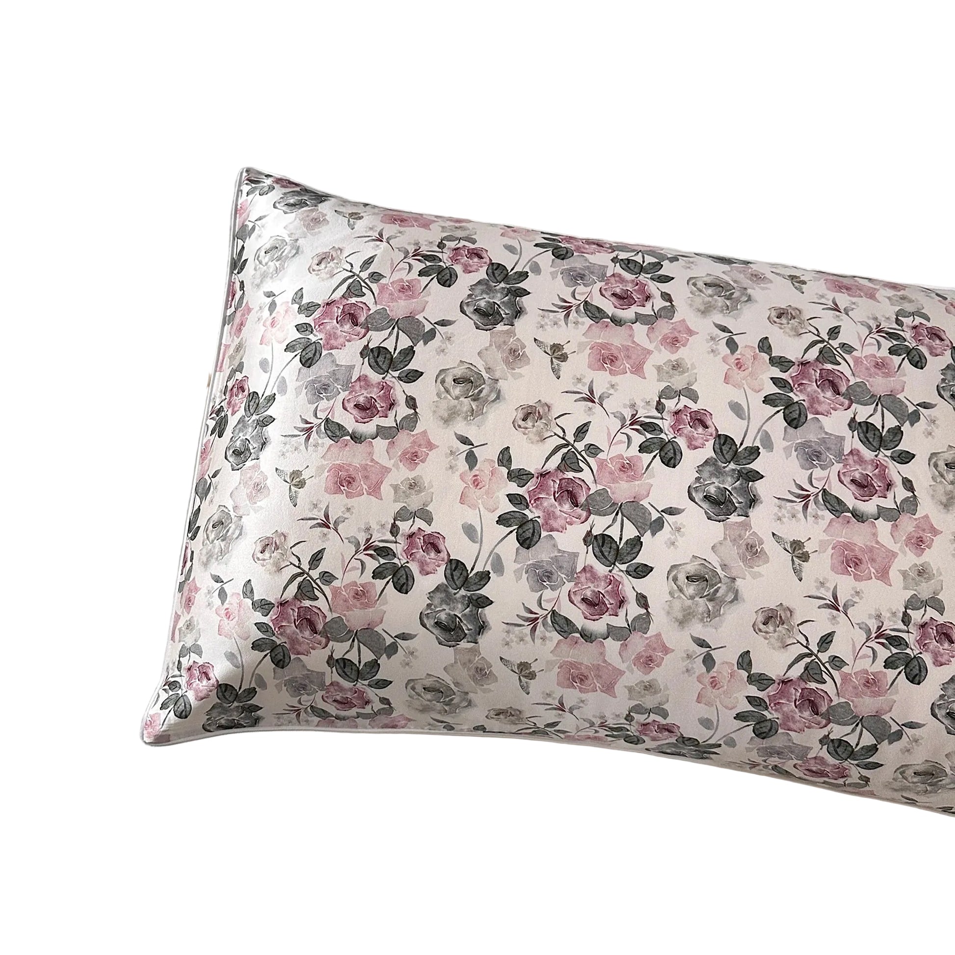 Silkvana 100% Pure Mulberry Silk Pillowcase for Hair Care 1