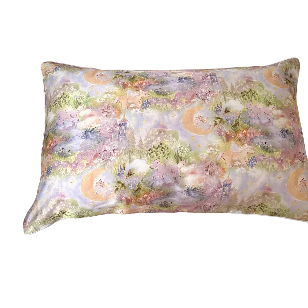 Silkvana 100% Pure Mulberry Silk Pillowcase for Hair Care 10