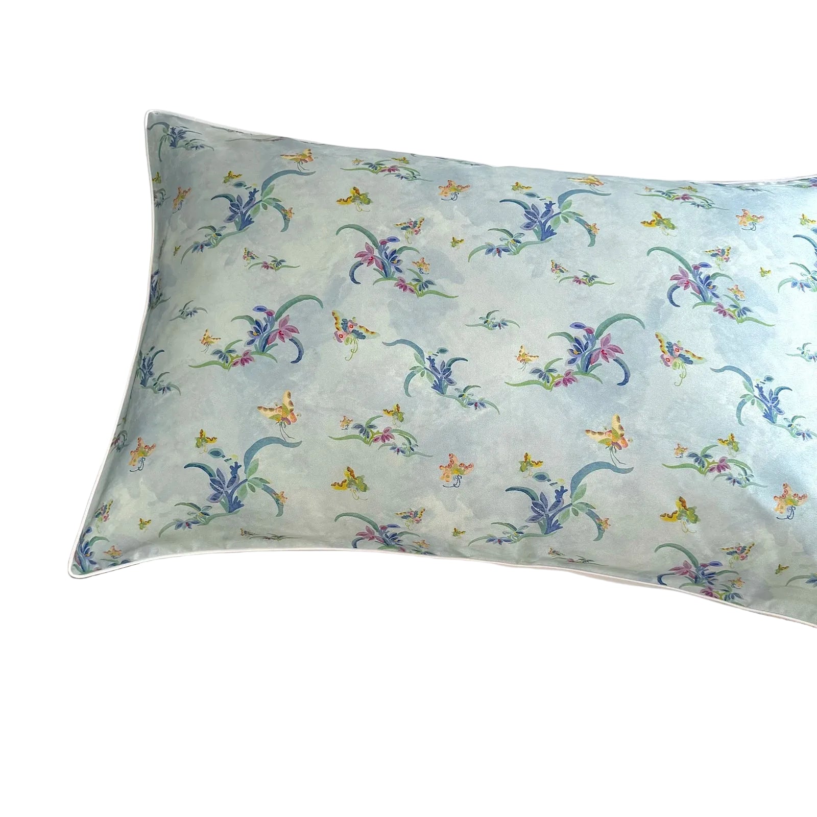 Silkvana 100% Pure Mulberry Silk Pillowcase for Hair Care 14