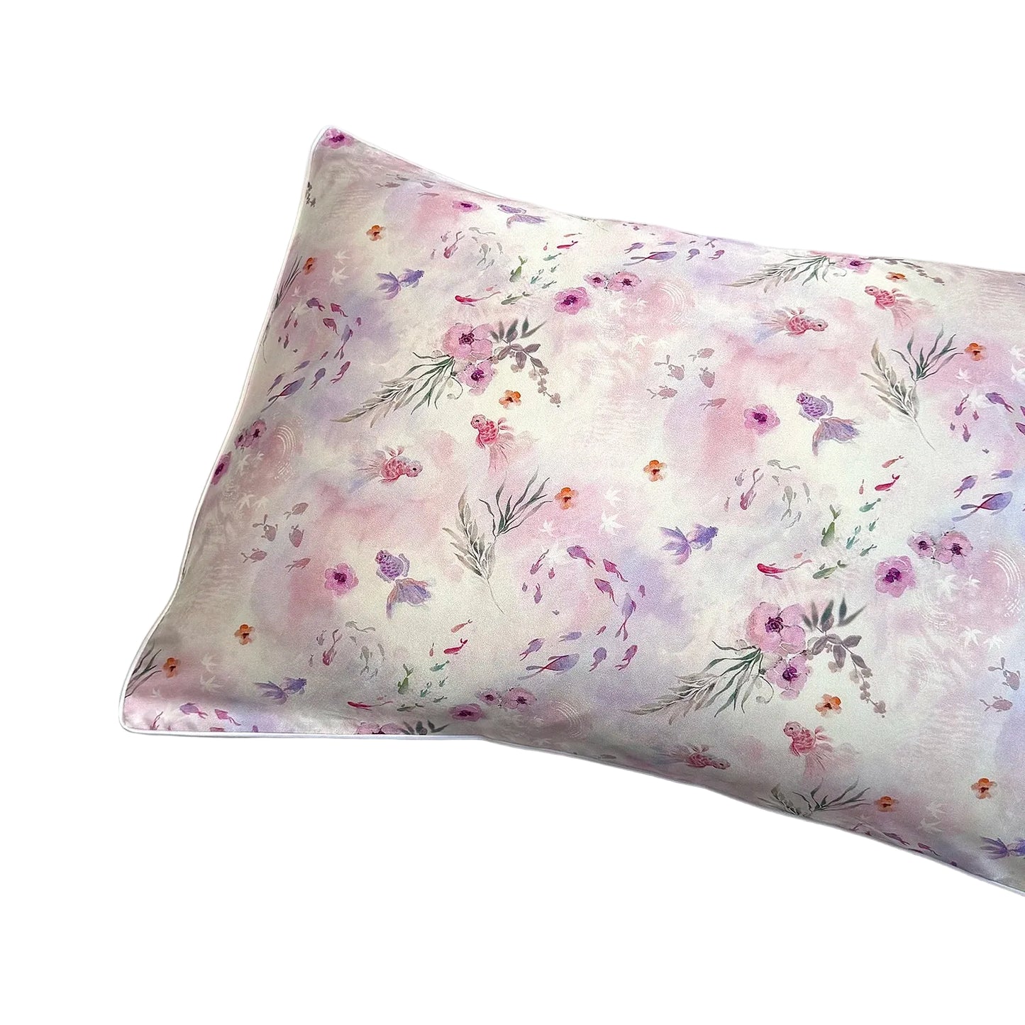 Silkvana 100% Pure Mulberry Silk Pillowcase for Hair Care 17