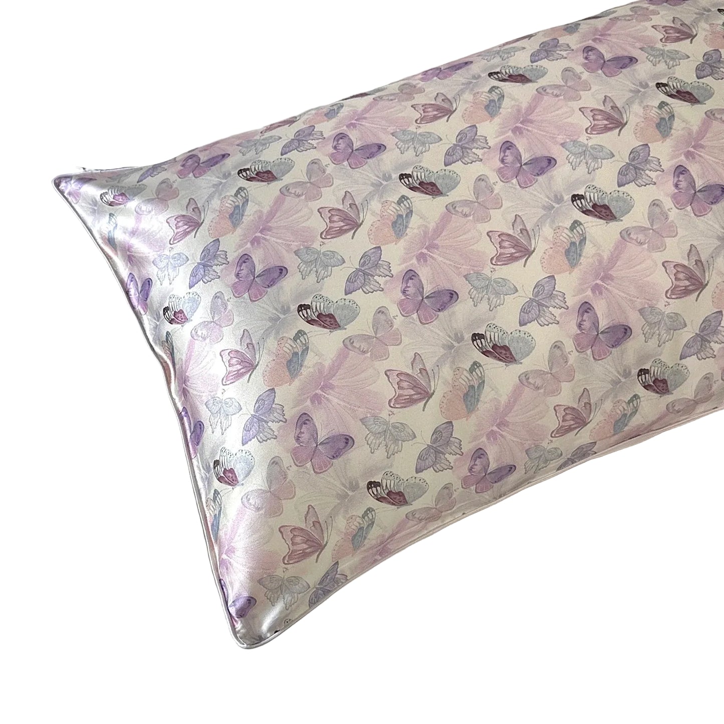 Silkvana 100% Pure Mulberry Silk Pillowcase for Hair Care 2