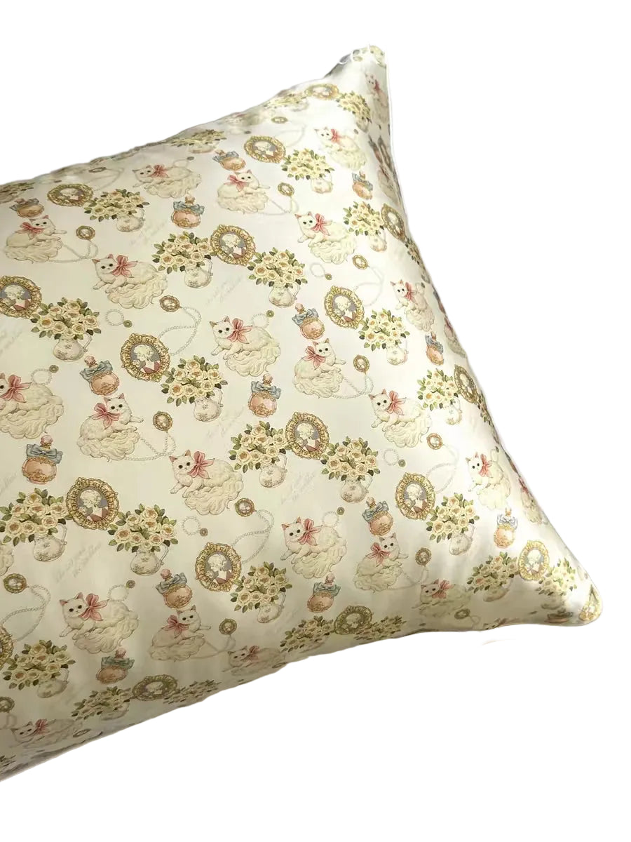 Silkvana 100% Pure Mulberry Silk Pillowcase for Hair Care 9