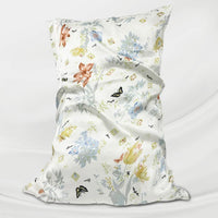 Soft Blue Garden