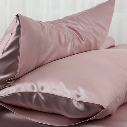 Silkvana 100% Pure Mulberry Silk Pillowcase for Hair Care and Comfort 10